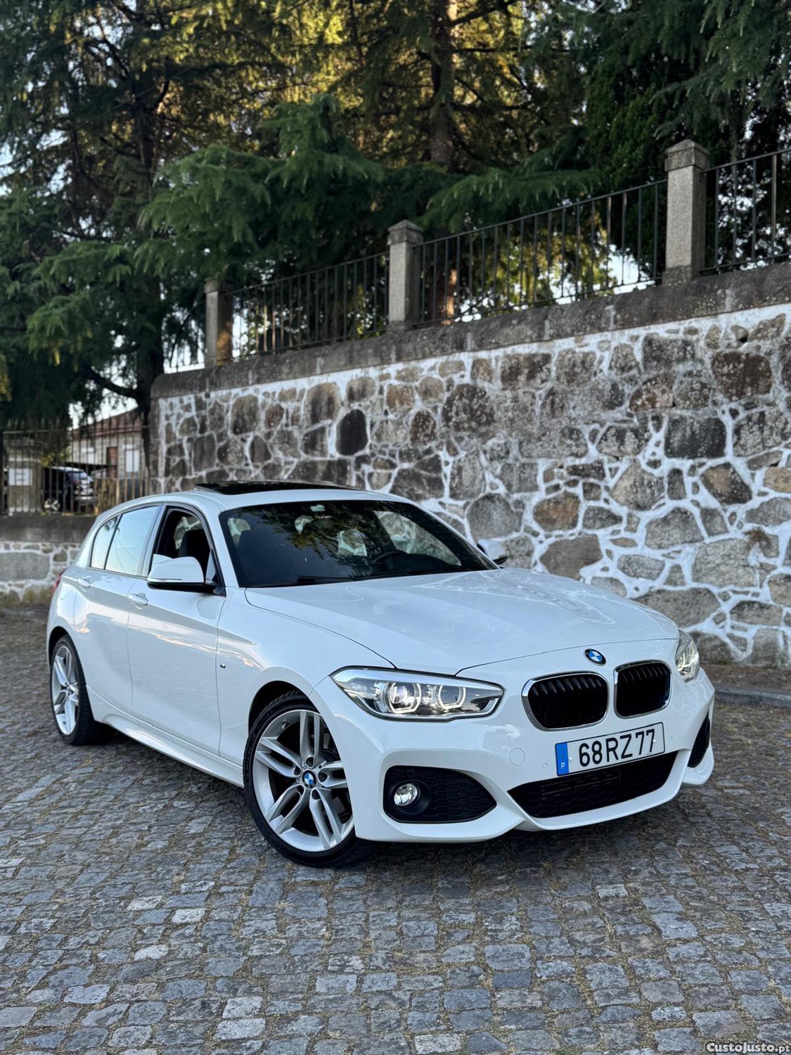 BMW 120 Pack M Auto — fotografia 12