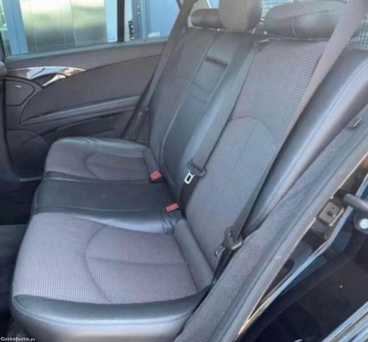 Mercedes-Benz E 220 Cdi — fotografia 3