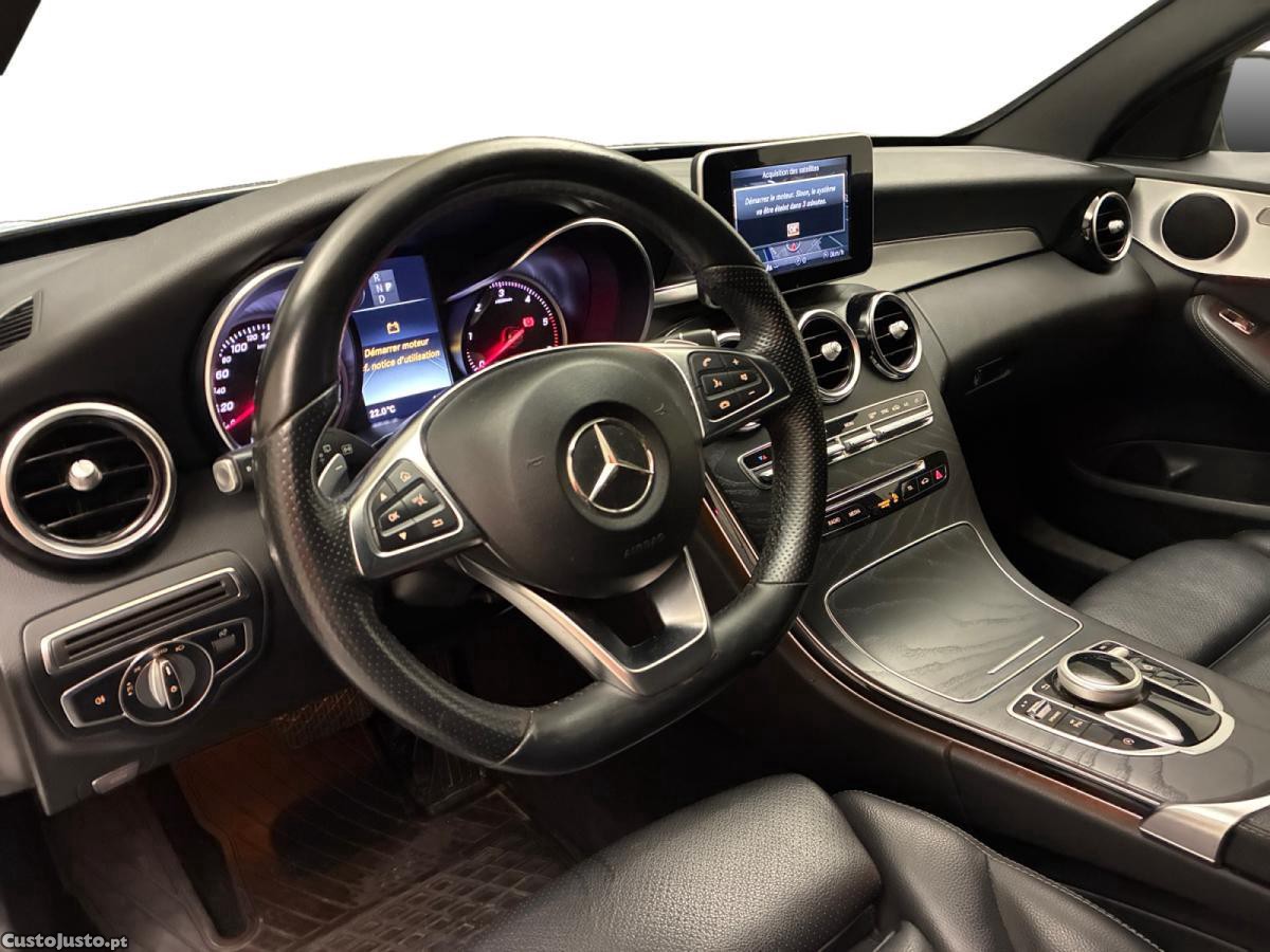 Mercedes-Benz C 200 d Station AMG Line - 18 — photo 4