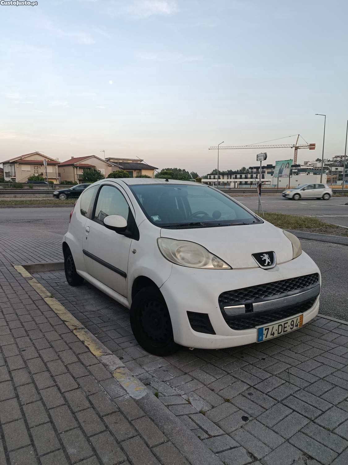 Peugeot 107 Van — fotografia 5
