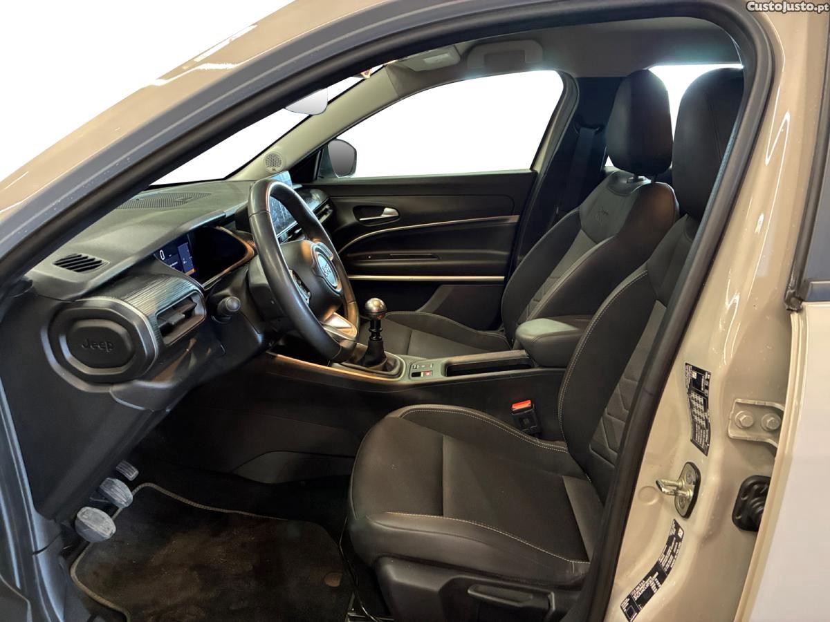 Jeep Avenger 1.2 GSE T3 Altitude+ - 23 foto 3