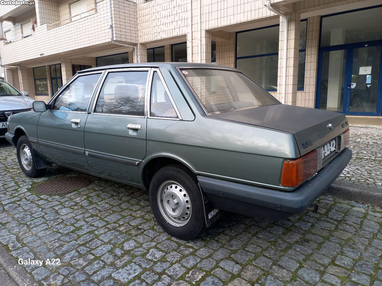  Talbot Solara - 83 foto 2