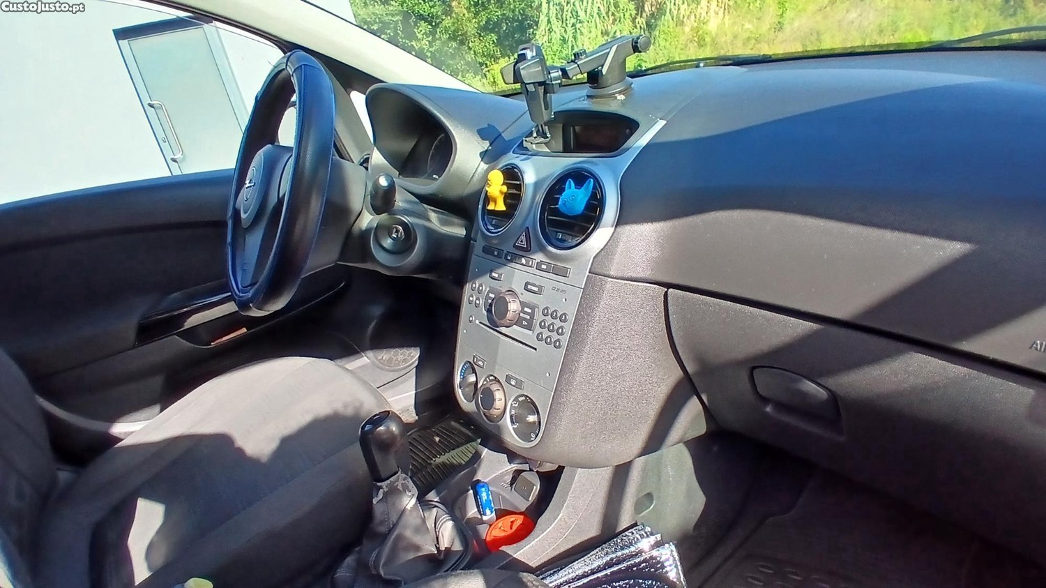 Opel Corsa . - 14 foto 3