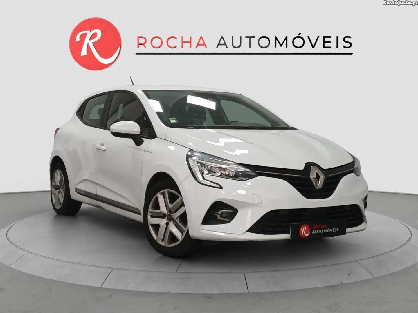 Renault Clio 1.0 TCe Intens — fotografia 4