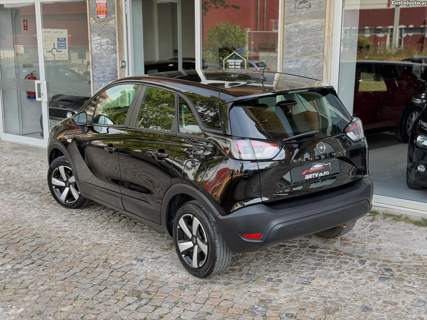 Opel Crossland 1.2 T Elegance — fotografia 20