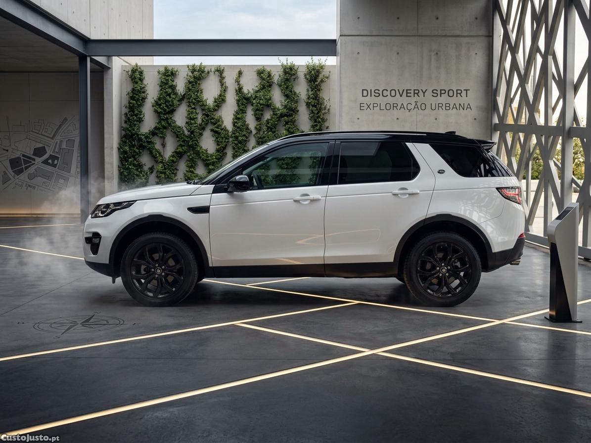 Land Rover Discovery Sport 2.0 TD4 Diesel automática 7 lugares — photo 3