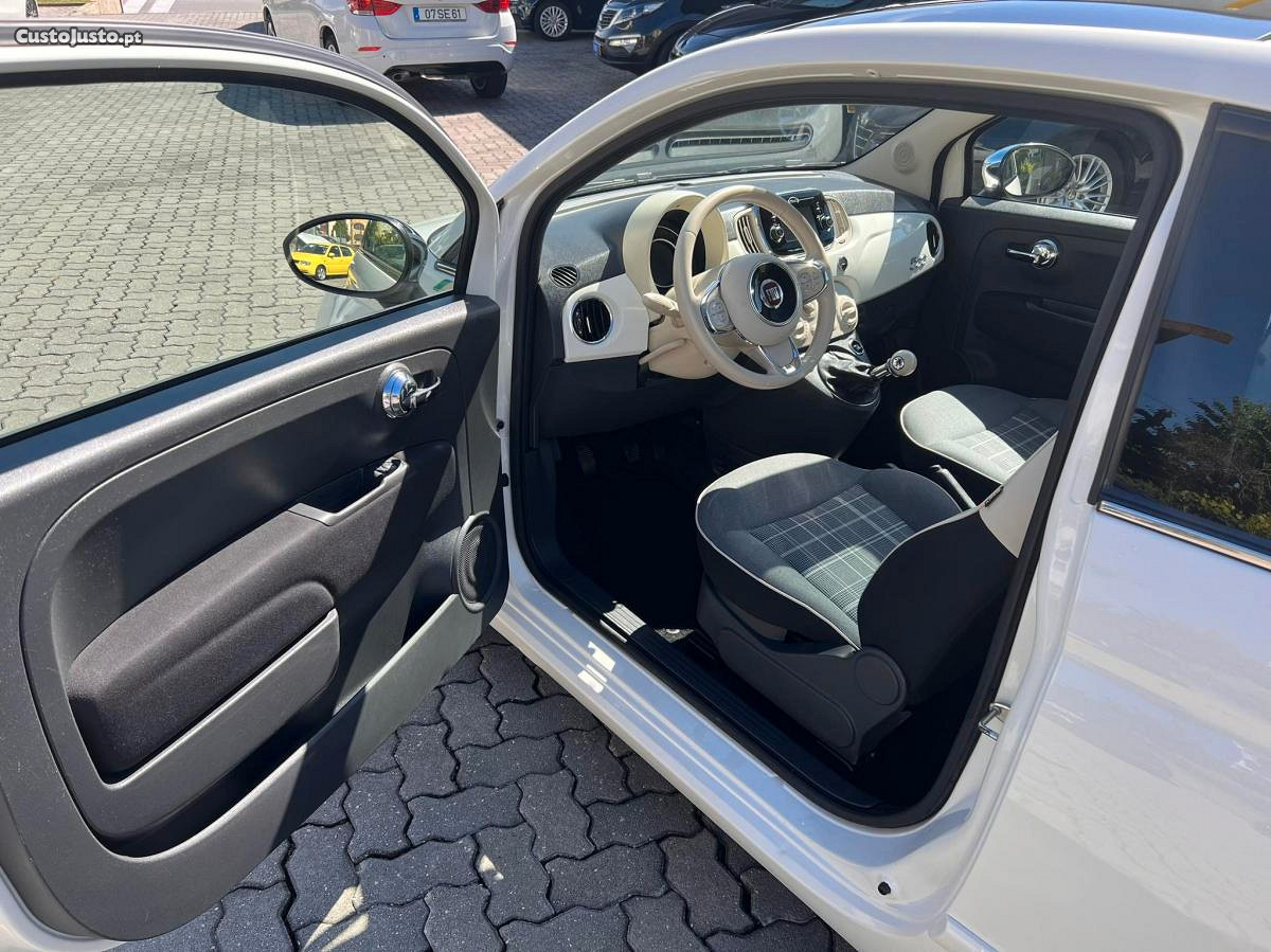 Fiat 500 1.2 Lounge (69cv) - 17 foto 5