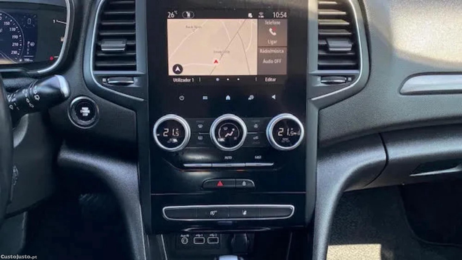 Renault Mégane Sport Tourer 1.5 Blue dCi Limited EDC — fotografia 5