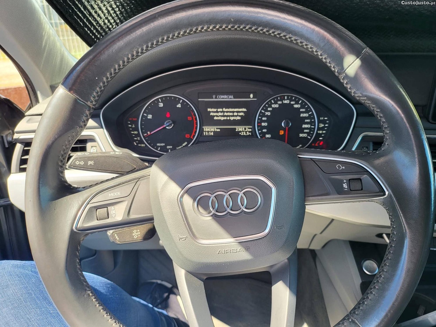 Audi A4 AVANT ULTRA — photo 3
