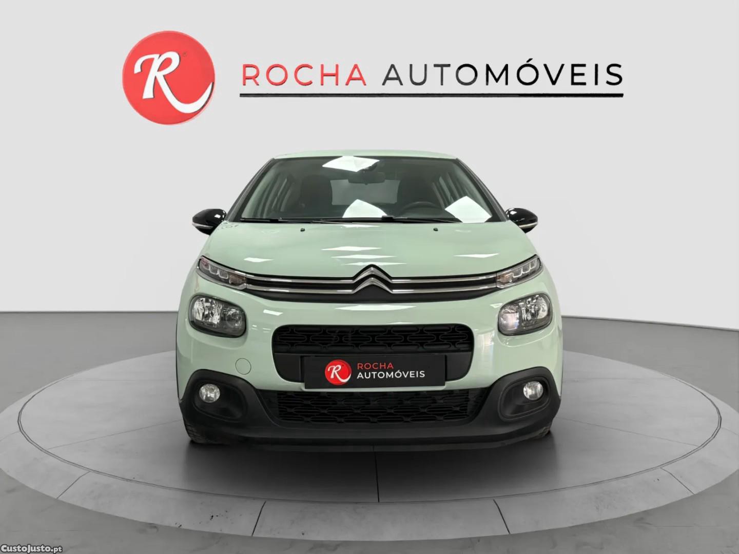 Citroën C3 1.2 PureTech Feel - 17 — photo 2
