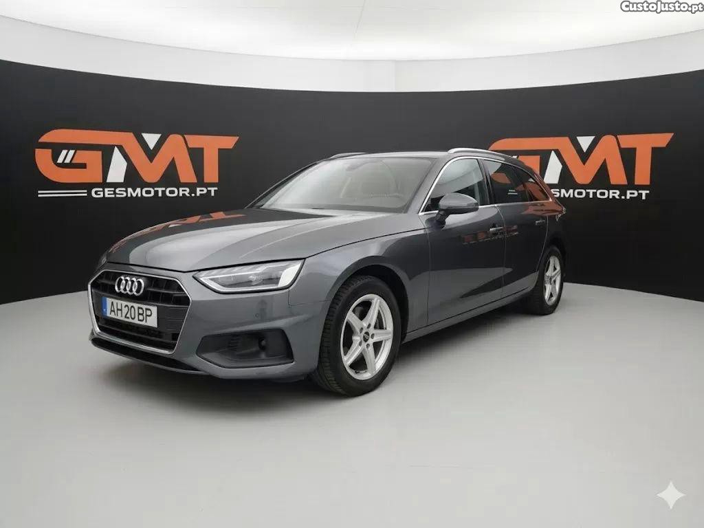 Audi A4 35 tdi advanced s tronic — fotografia 12