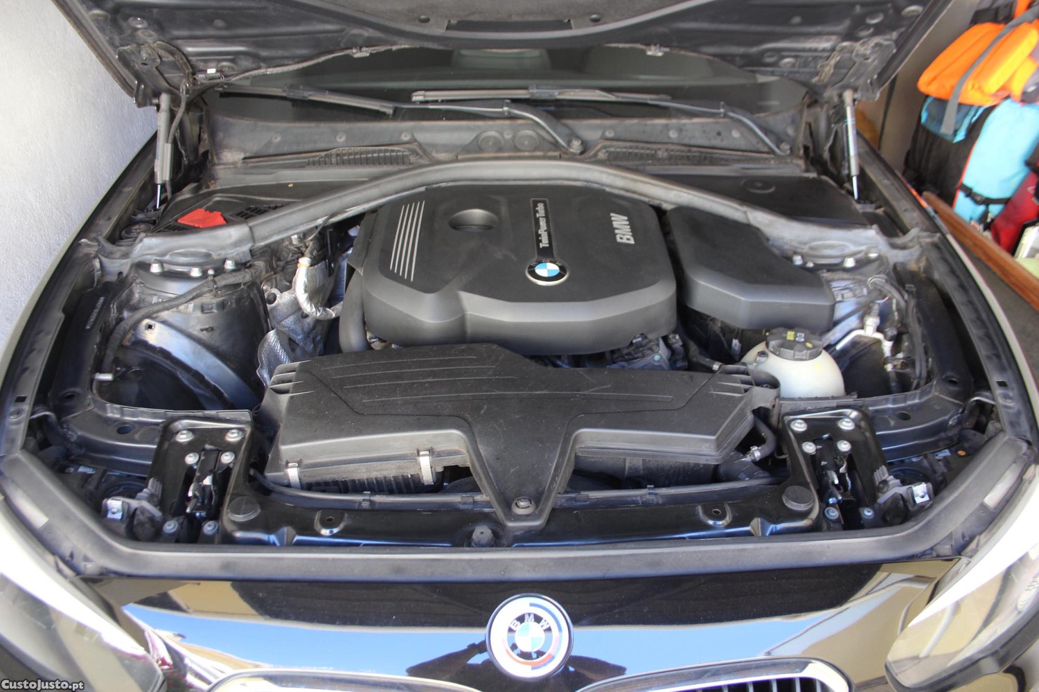 BMW 116 i — fotografia 2