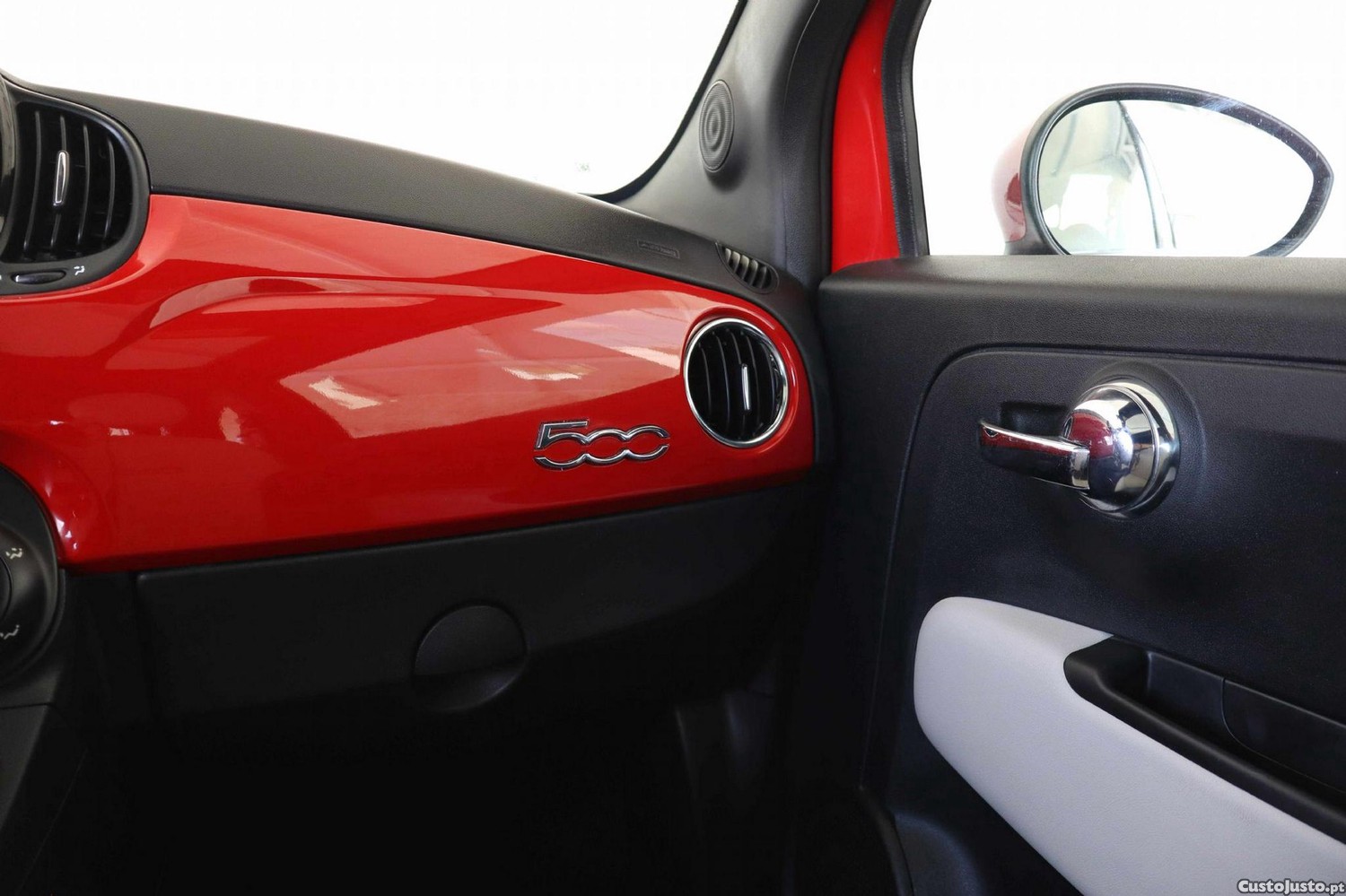 Fiat 500 1.0 Hybrid Dolcevita — fotografia 18
