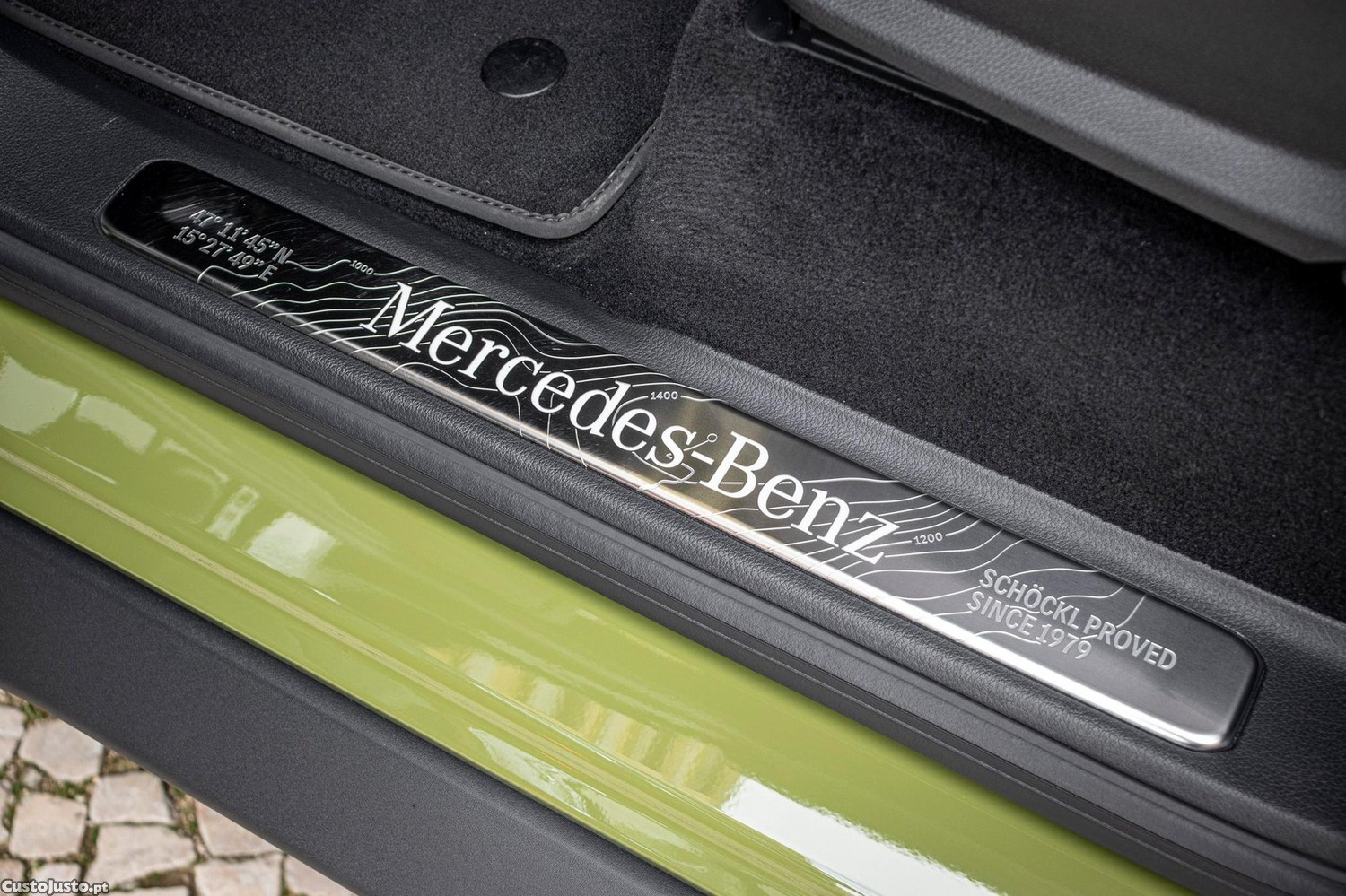 Mercedes-Benz G 450 d — fotografia 20
