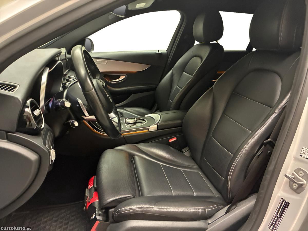 Mercedes-Benz C 200 d Station AMG Line - 18 — photo 3