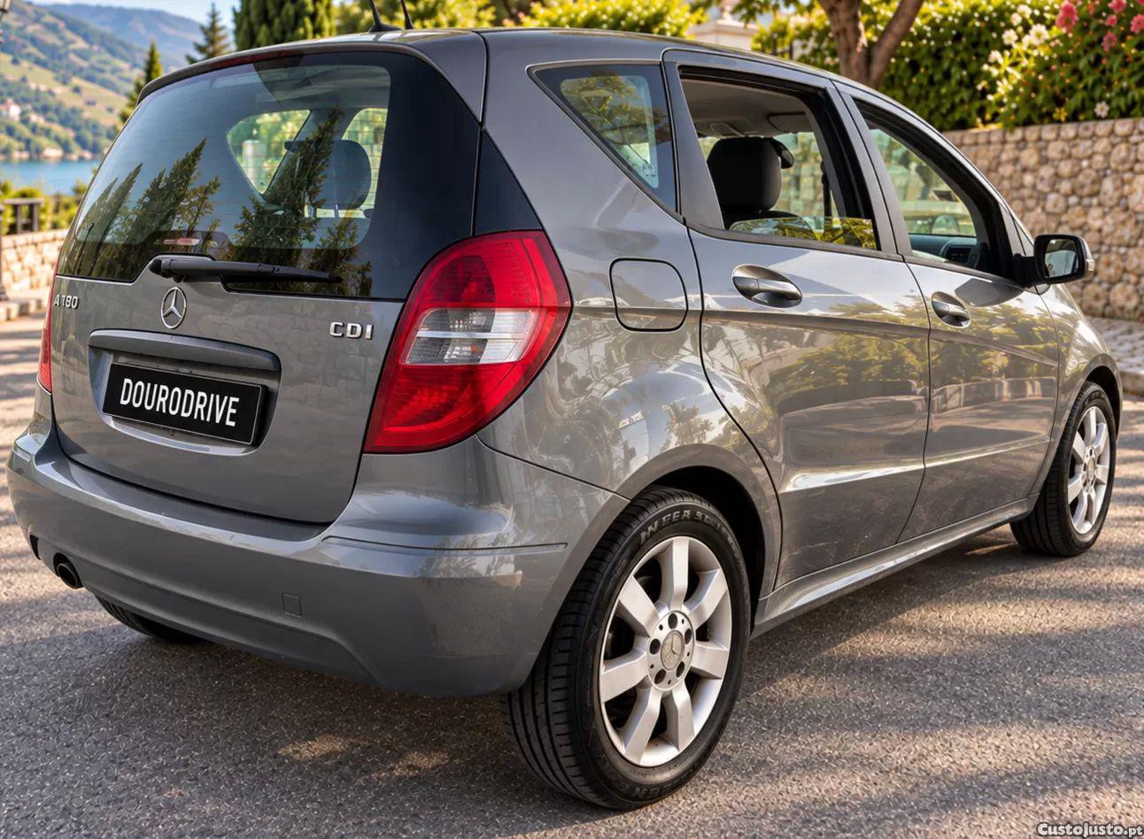 Mercedes-Benz A 180 Cdi avantgarde - 10 foto 4
