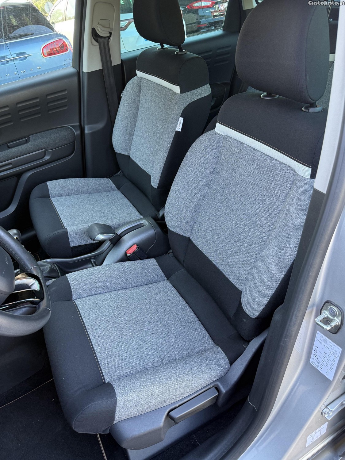 Citroën C3 Aircross 1.5 Blue Hdi nacional 65000 km 2019 — fotografia 5