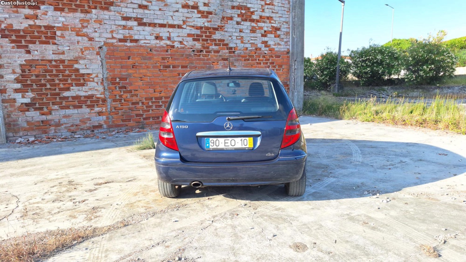 Mercedes-Benz A 150 150 — fotografia 5