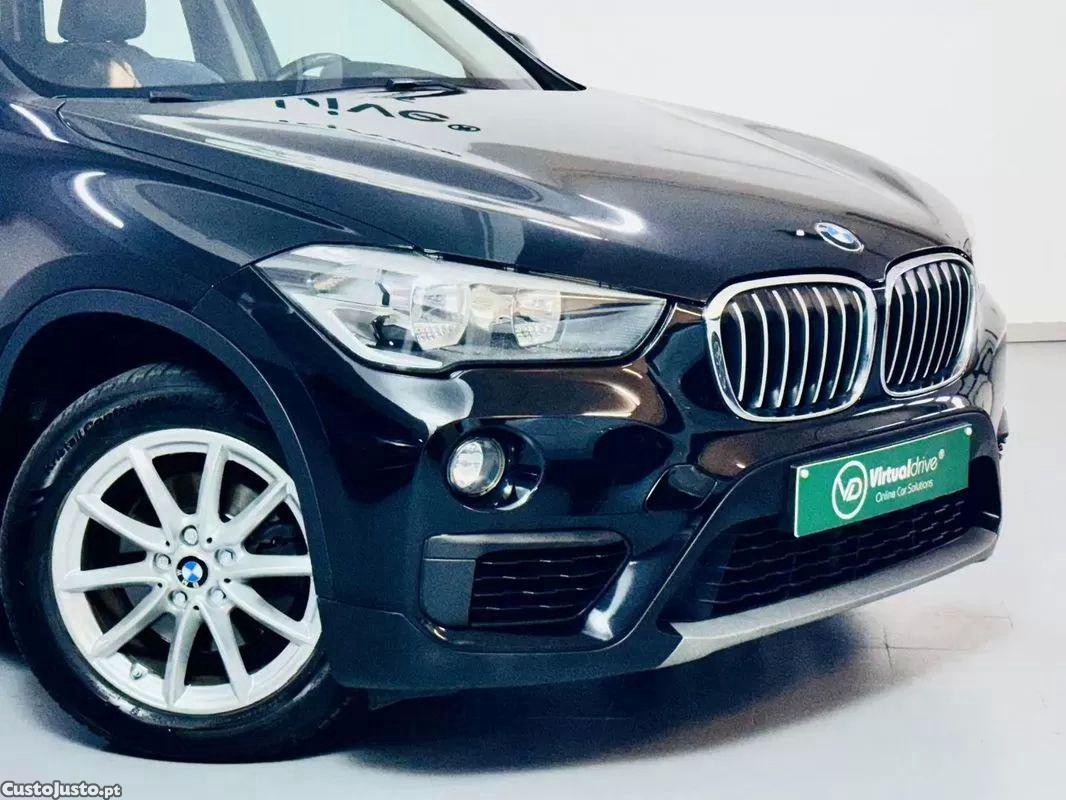 BMW X1 18 d sdrive auto xline — fotografia 16