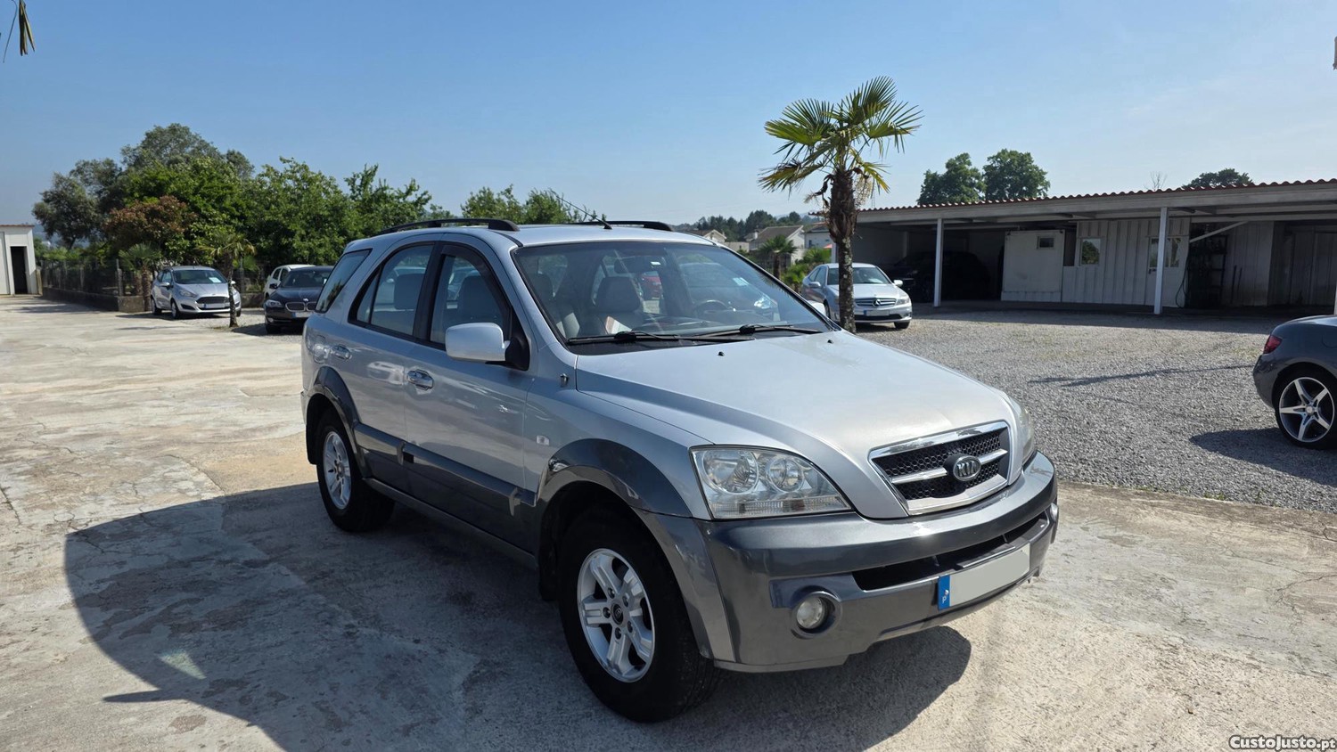 Kia Sorento 2.5 CRDI 16V 140cv — photo 4