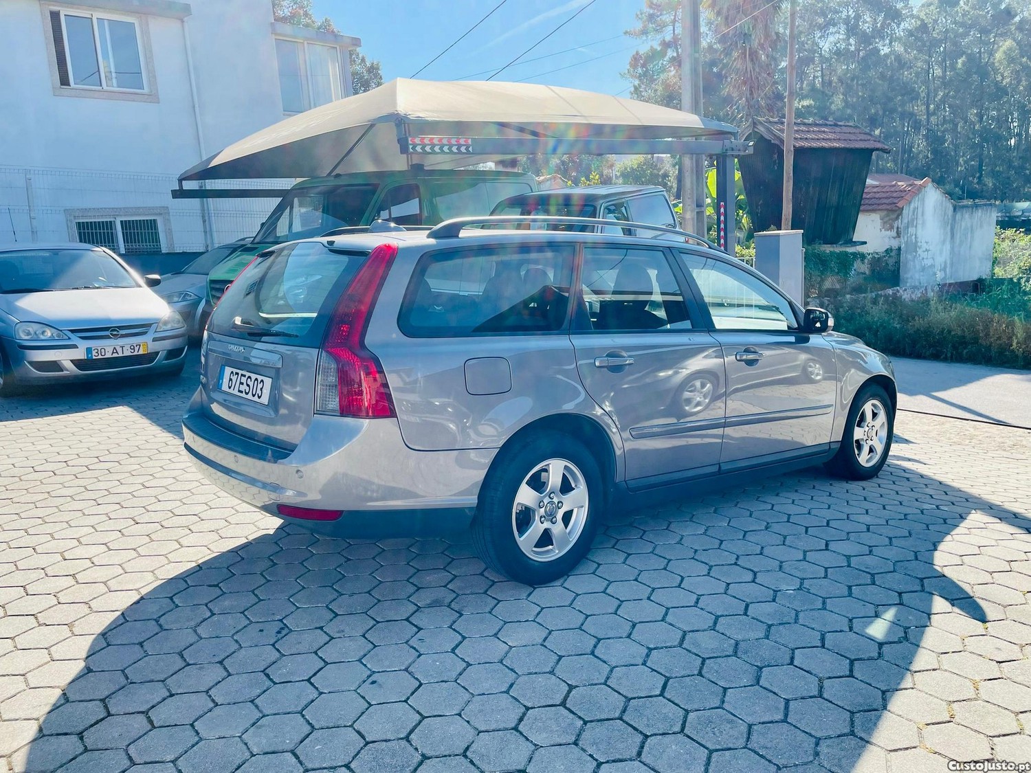 Volvo V50 1.6 D Nível 2 - 07 foto 5