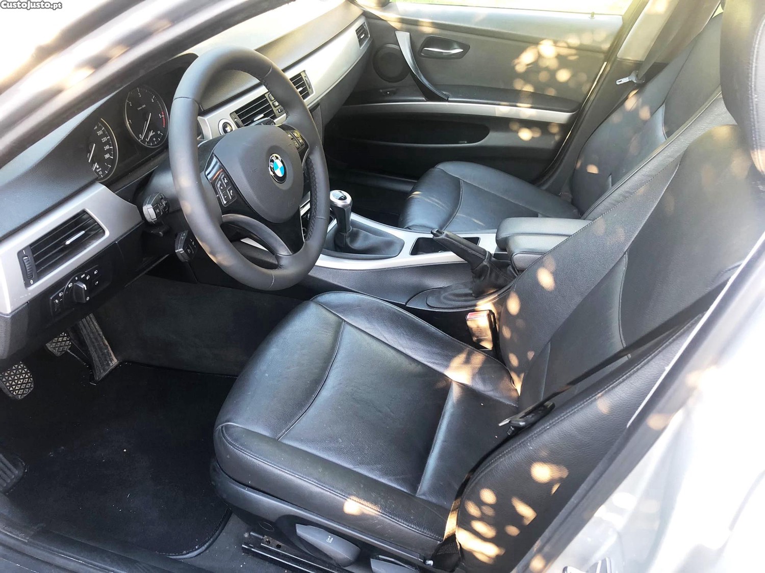 BMW 320 D E91 — fotografia 4