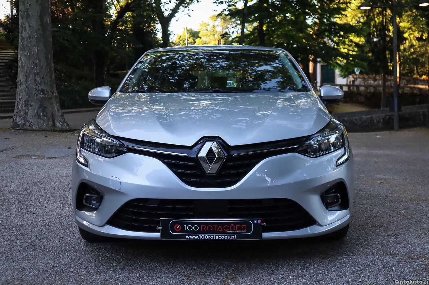 Renault Clio 1.0 Tce Bi-Fuel | Desde 190 /Mês - 19 foto 3