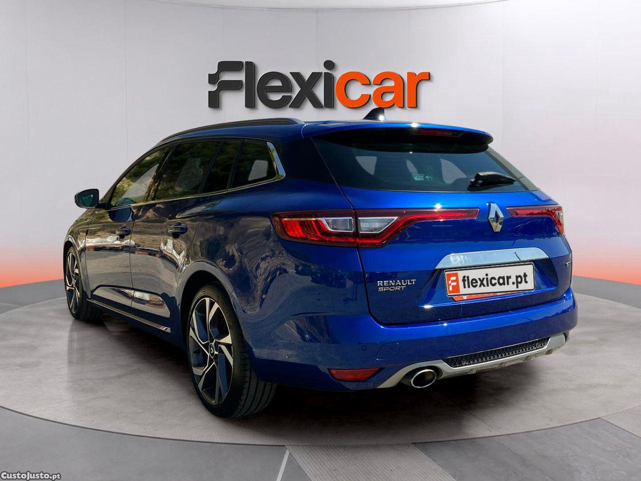 Renault Mégane Sport Tourer 1.6 TCe GT EDC — photo 5