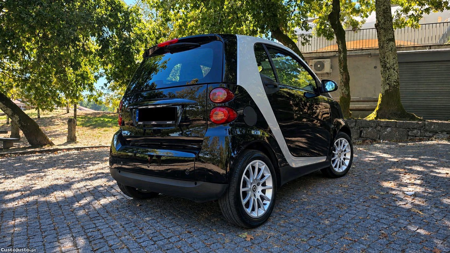 Smart ForTwo 900 cdi — photo 3