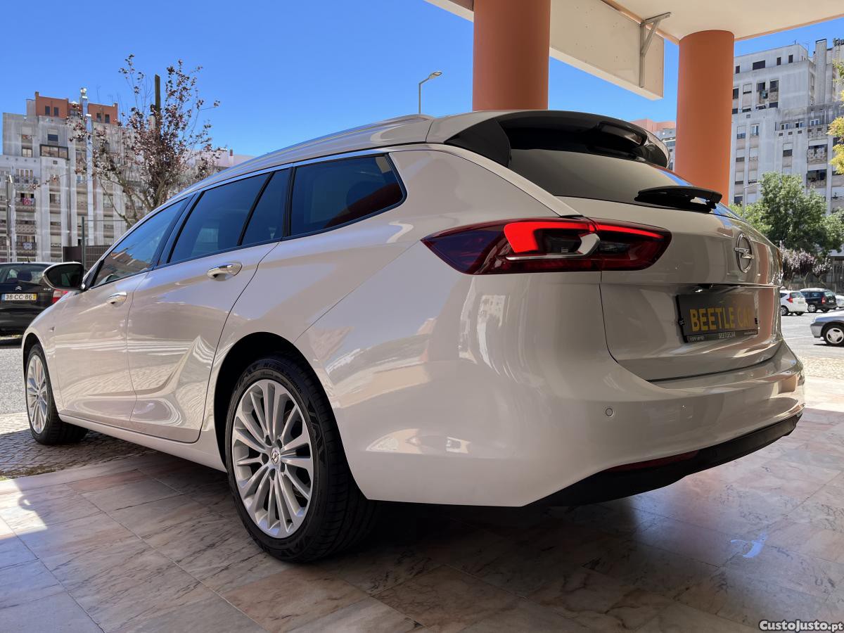 Opel Insignia Sport Tourer 230/ Mês - 19 foto 5