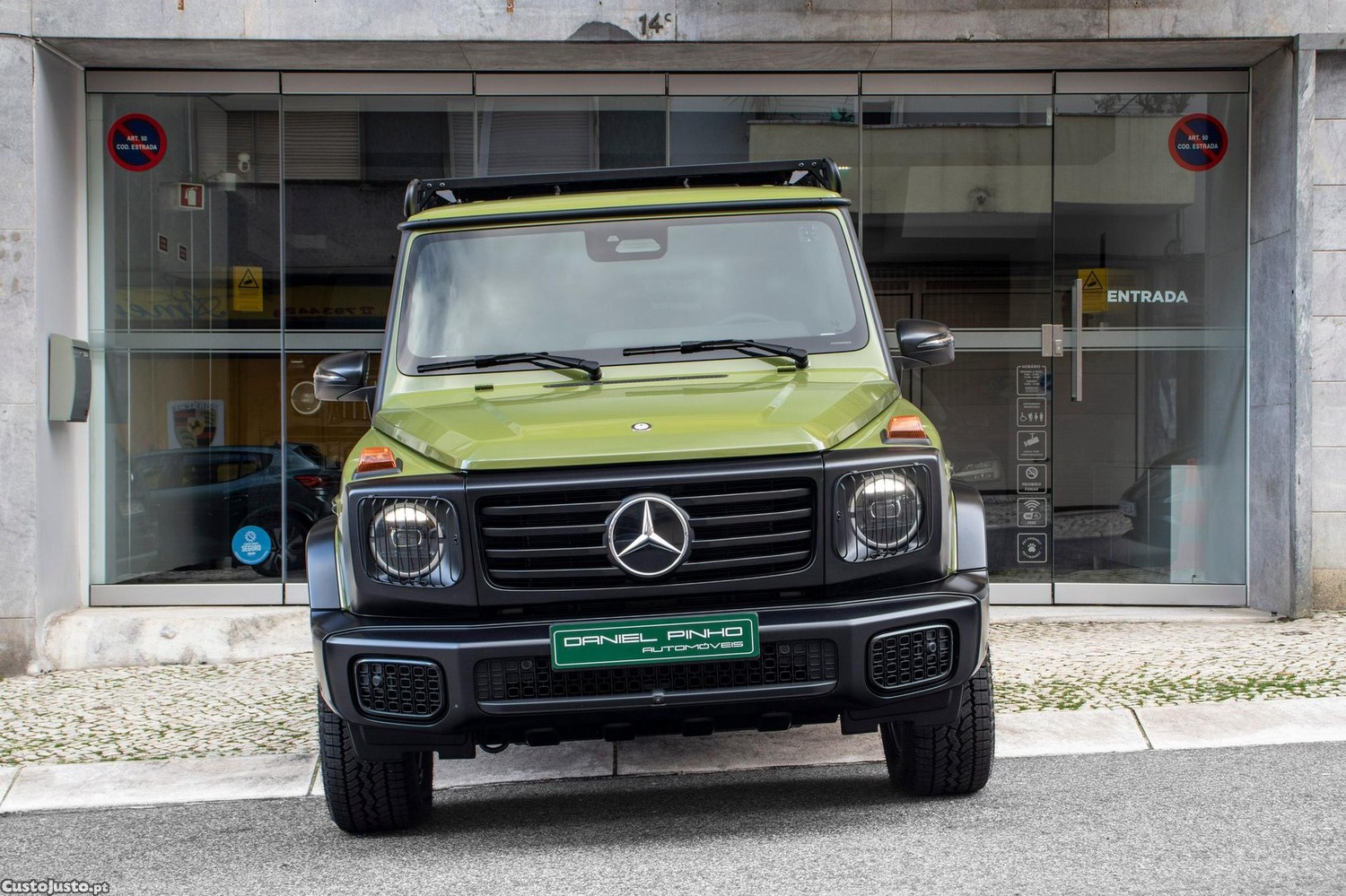 Mercedes-Benz G 450 d — fotografia 29