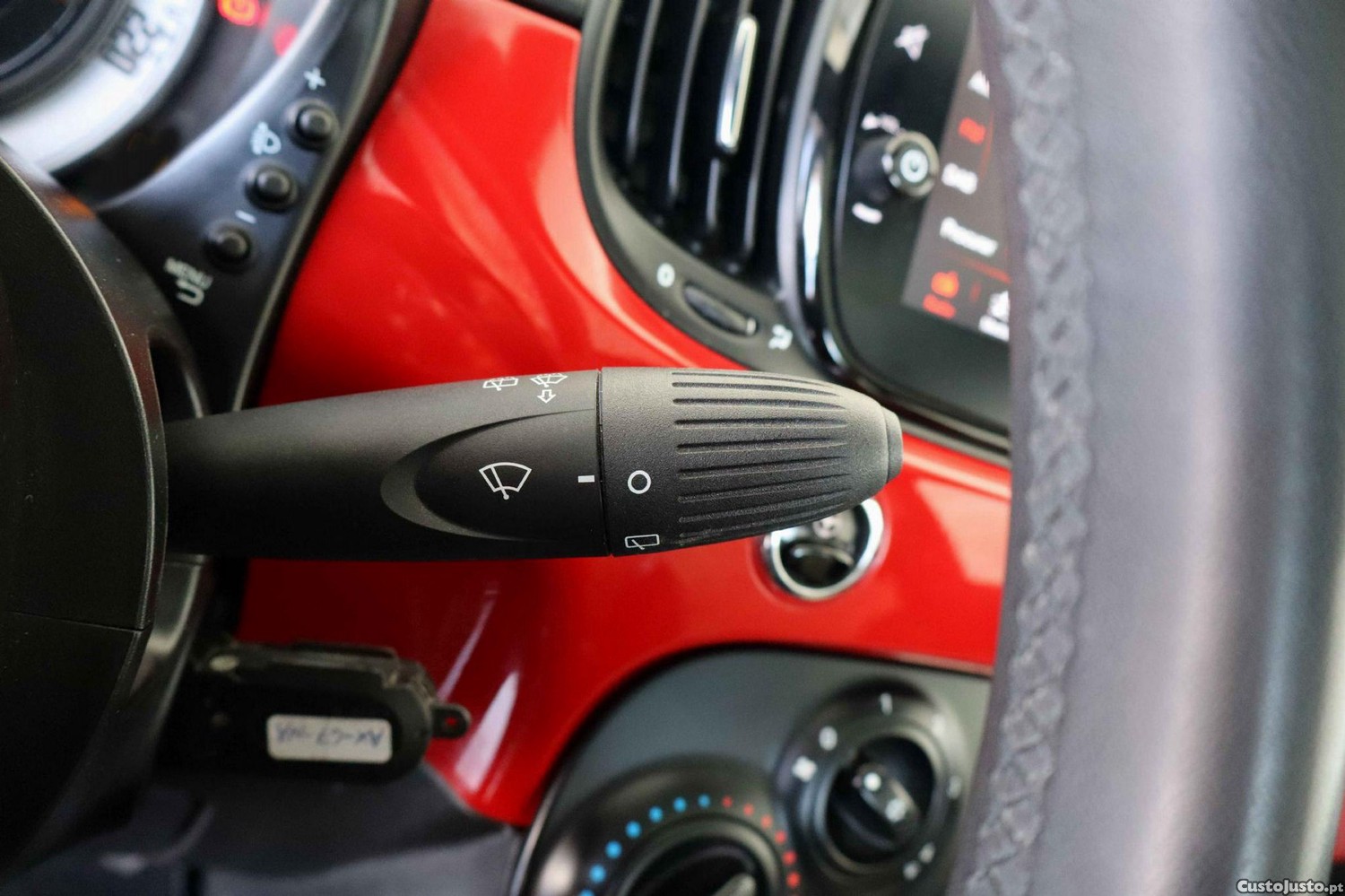 Fiat 500 1.0 Hybrid Dolcevita — fotografia 9