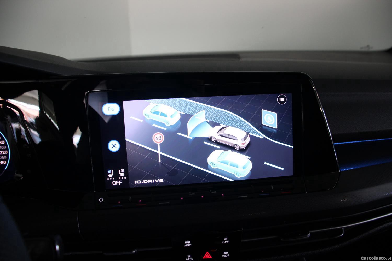 Volkswagen Golf 2.0 TSI GTI DSG — fotografia 4
