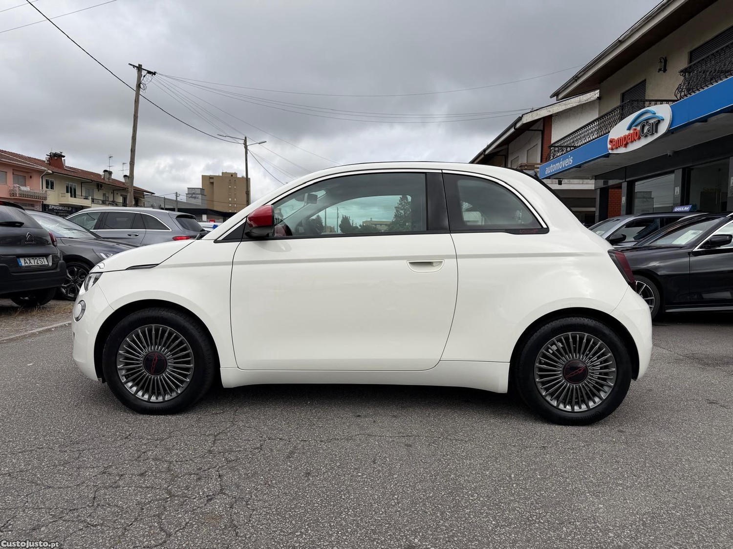Fiat 500C (RED) 2.0 — fotografia 24