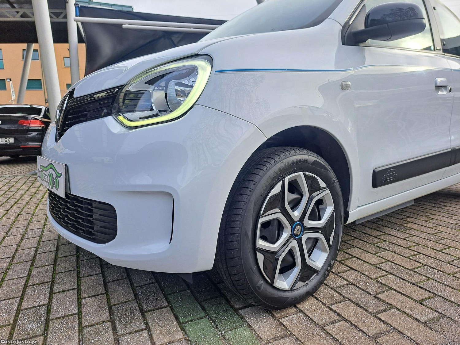 Renault Twingo 22Kwh Zen — fotografia 4