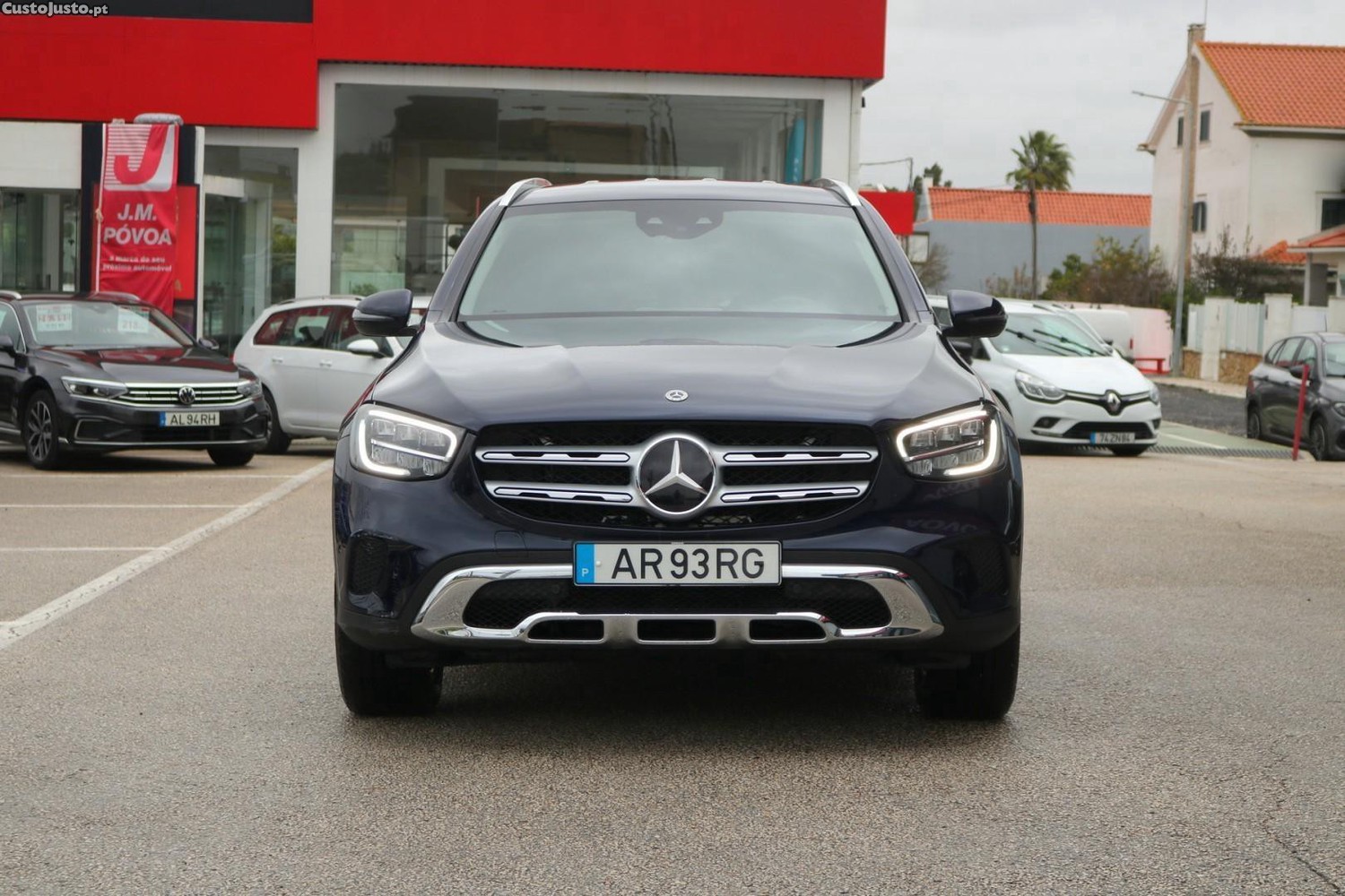 Mercedes-Benz GLC 300 300 de 4-Matic 306cv - 22 foto 4