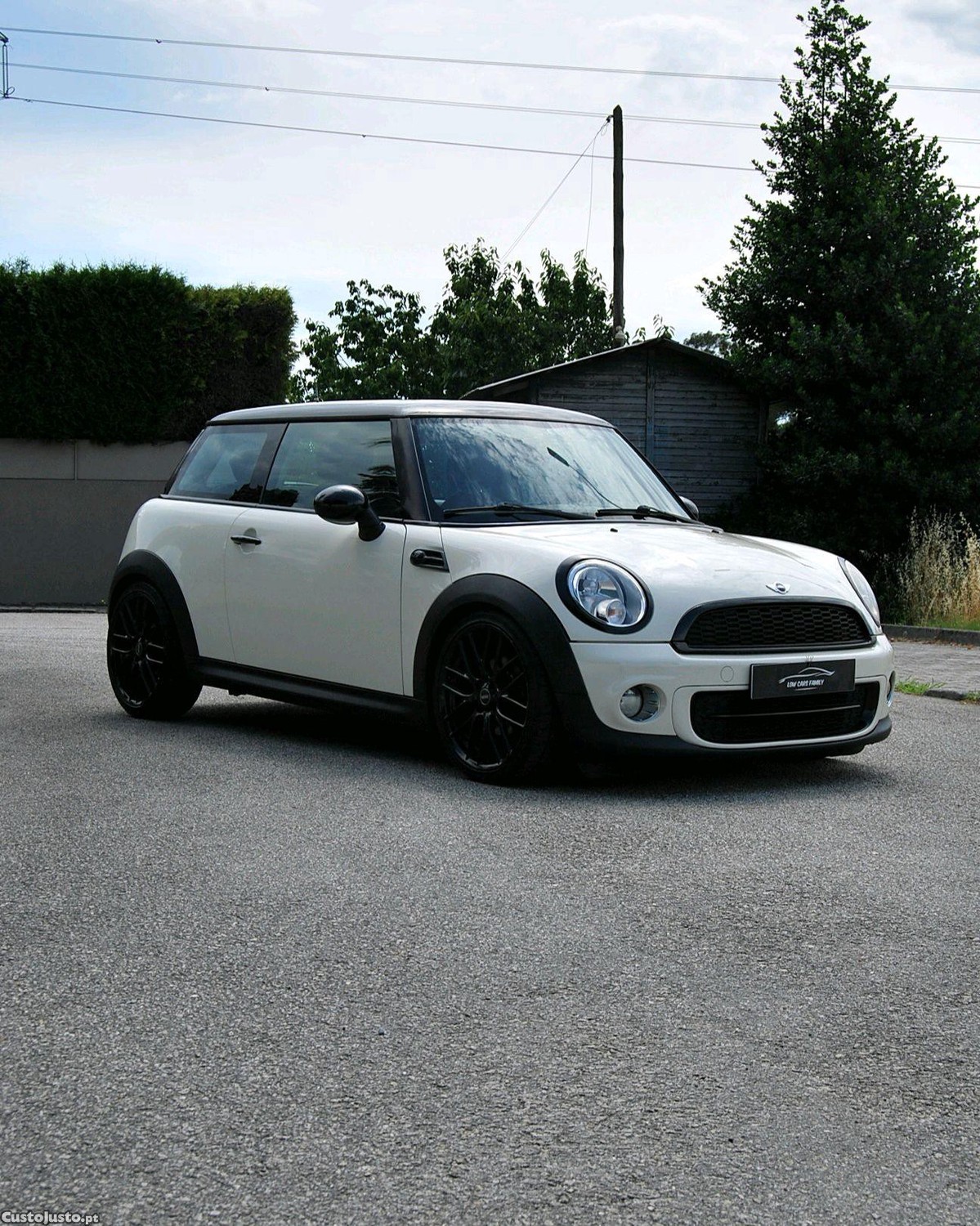MINI Cooper 1.6d — fotografia 8