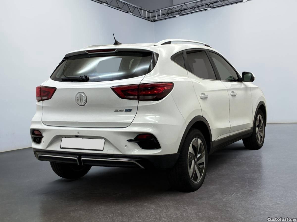 MG ZS 72.6 kWh Luxury - 22 — photo 2