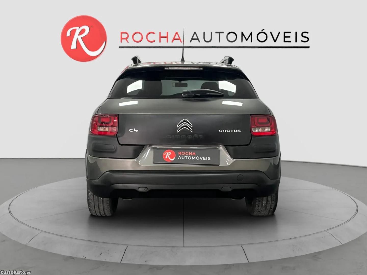 Citroën C4 1.6 BlueHDi Feel - 14 foto 5