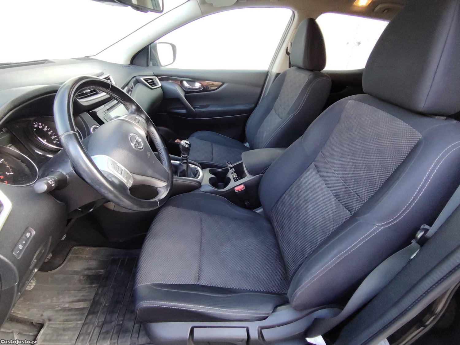 Nissan Qashqai Acenta - 14 foto 4