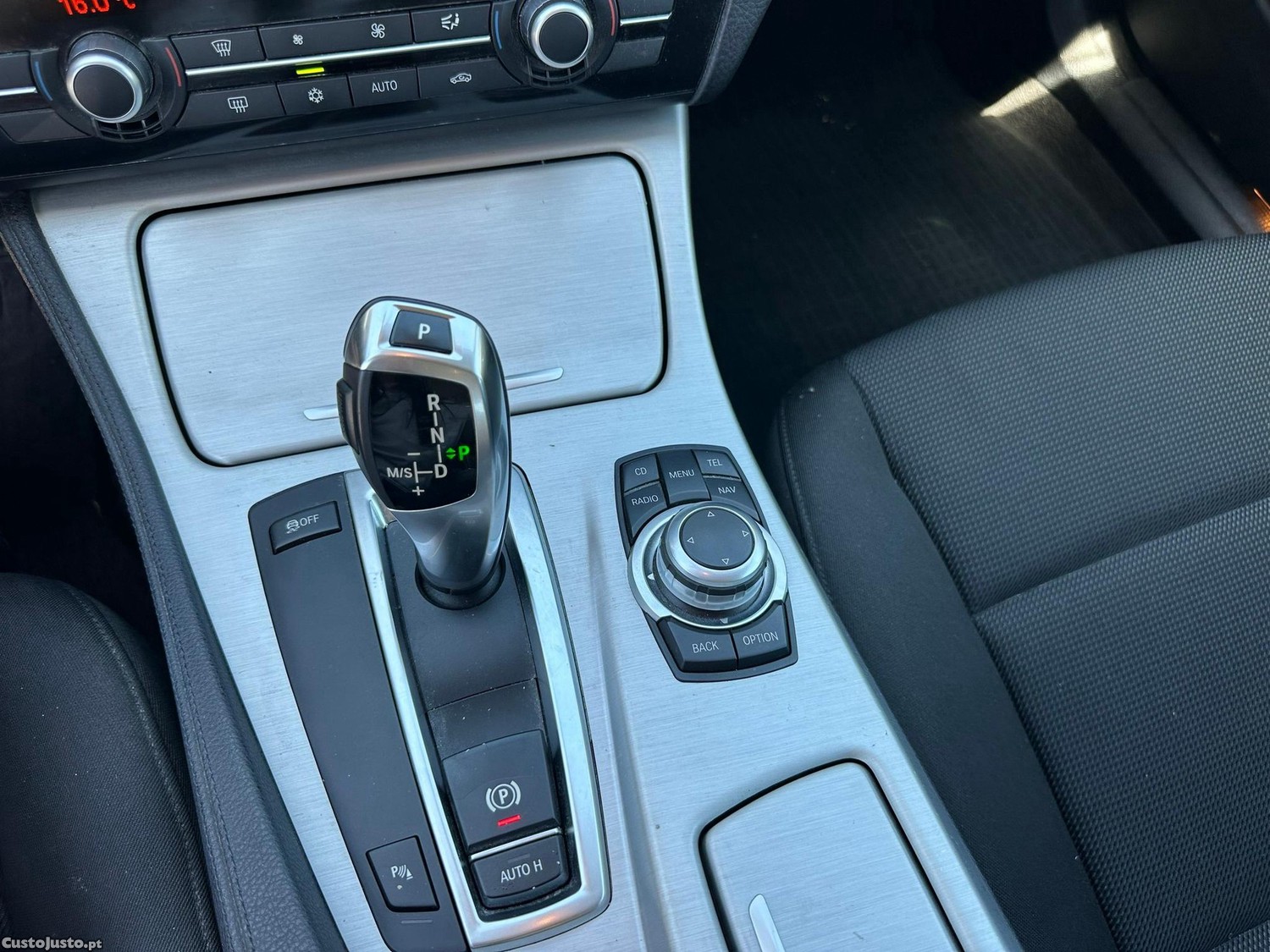 BMW 520 d Auto — fotografia 7