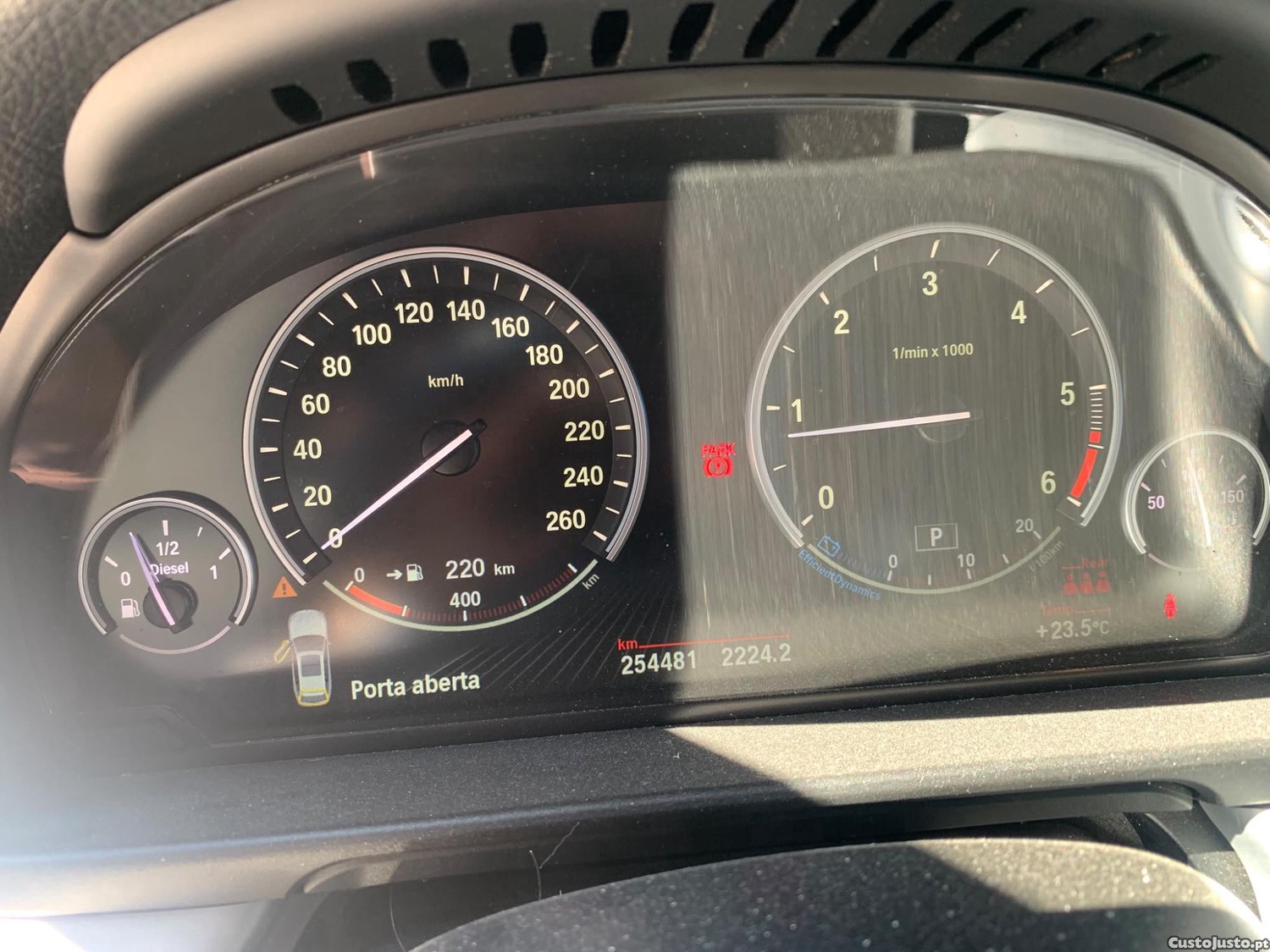 BMW 520 Luxury - 15 foto 4