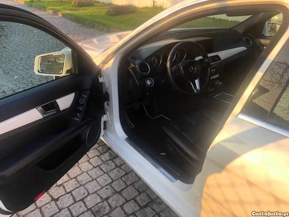 Mercedes-Benz C 200 CDI — photo 3