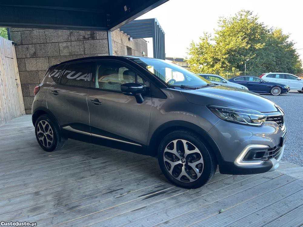 Renault Captur TCe Exclusive Nacional - 19 — photo 3