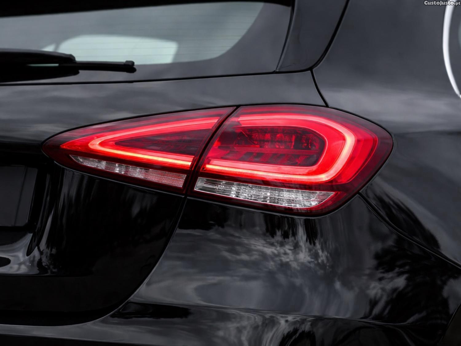 Mercedes-Benz A 180 d Progressive — fotografia 17