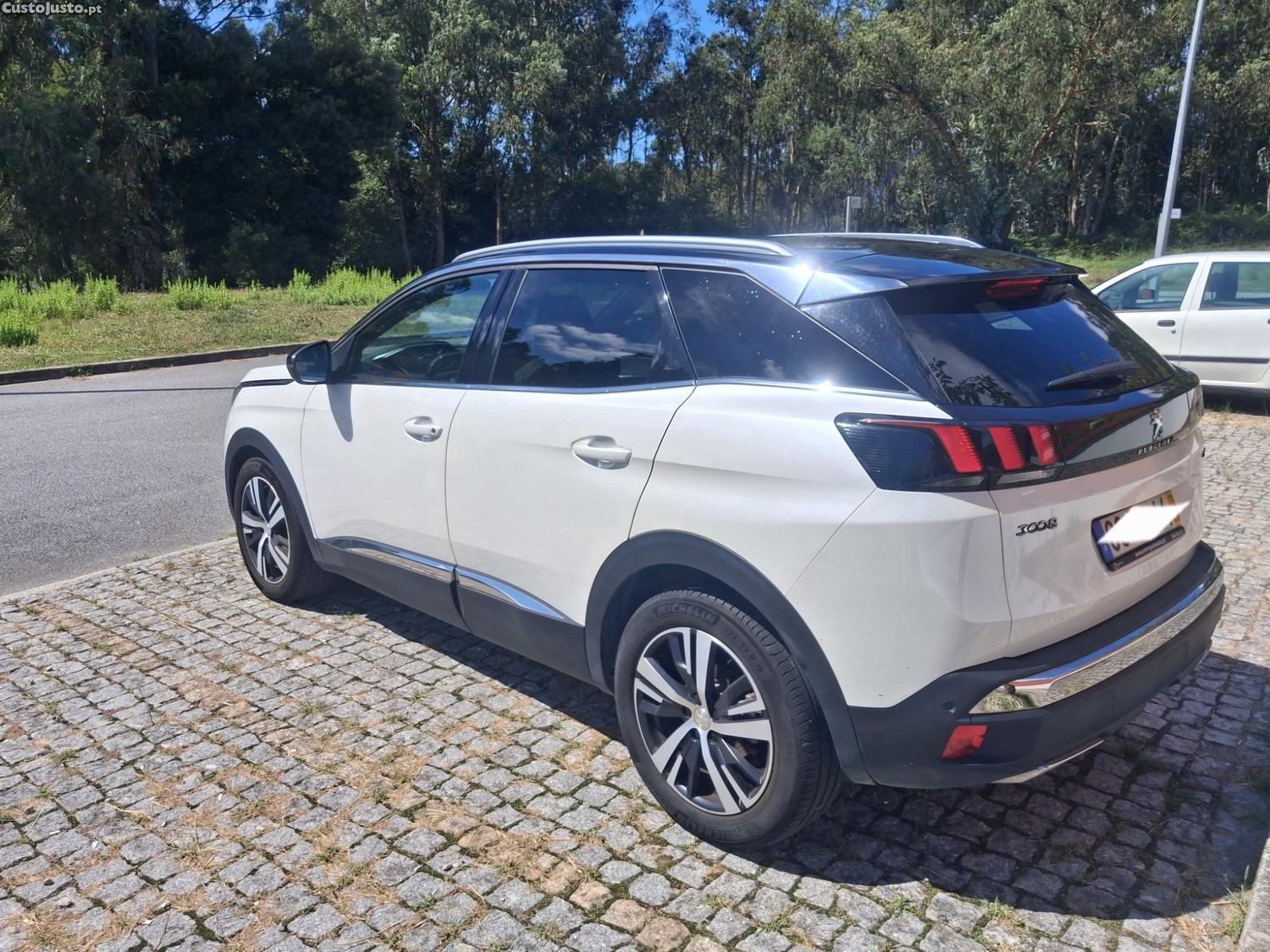 Peugeot 3008 HDI GT LINE — photo 5