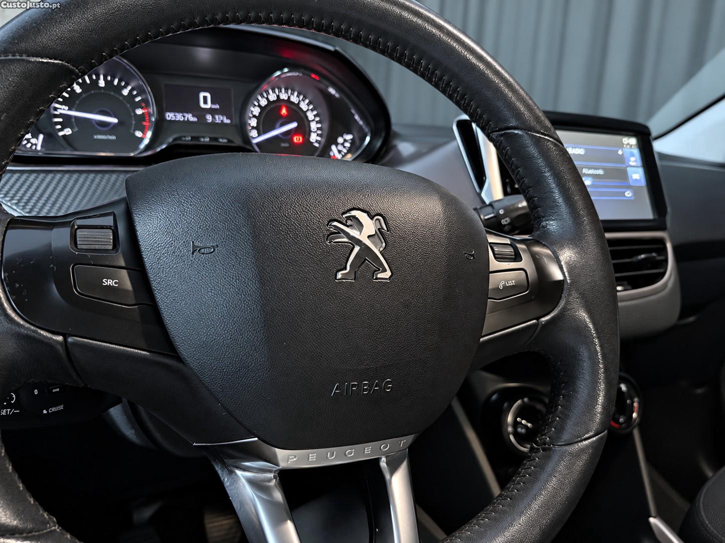 Peugeot 2008 1.4 HDi Active - 15 foto 5