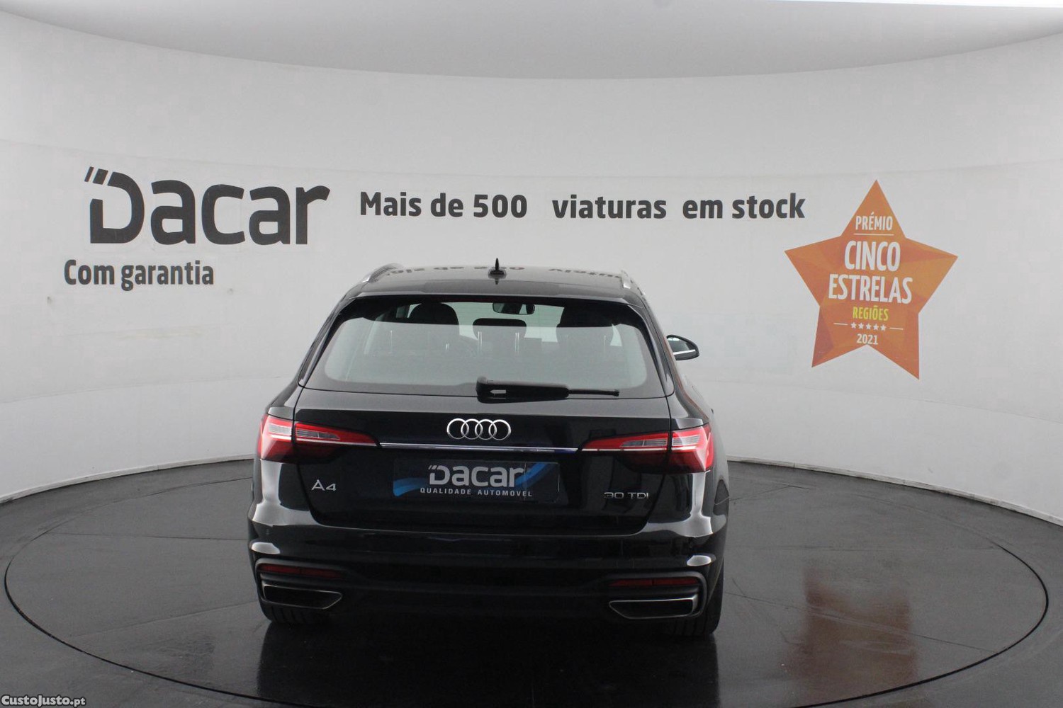 Audi A4 AVANT 30 TDI S-TRONIC — fotografia 38