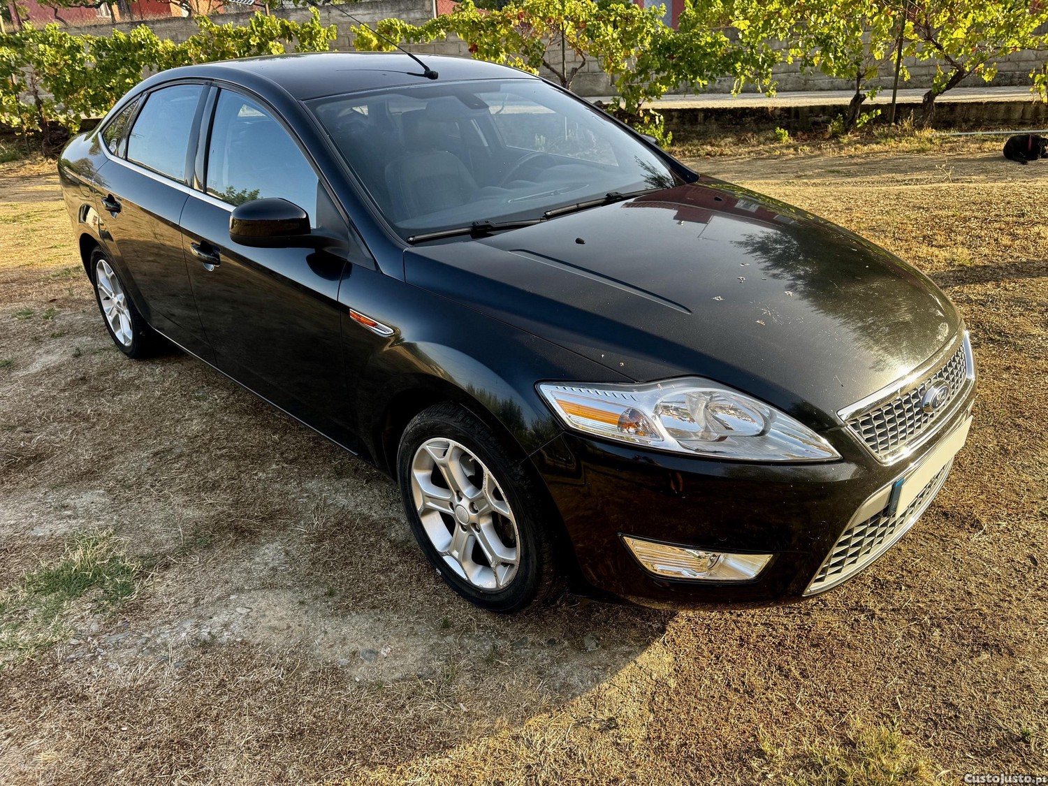 Ford Mondeo 1.8 Tdci Titanium — photo 4