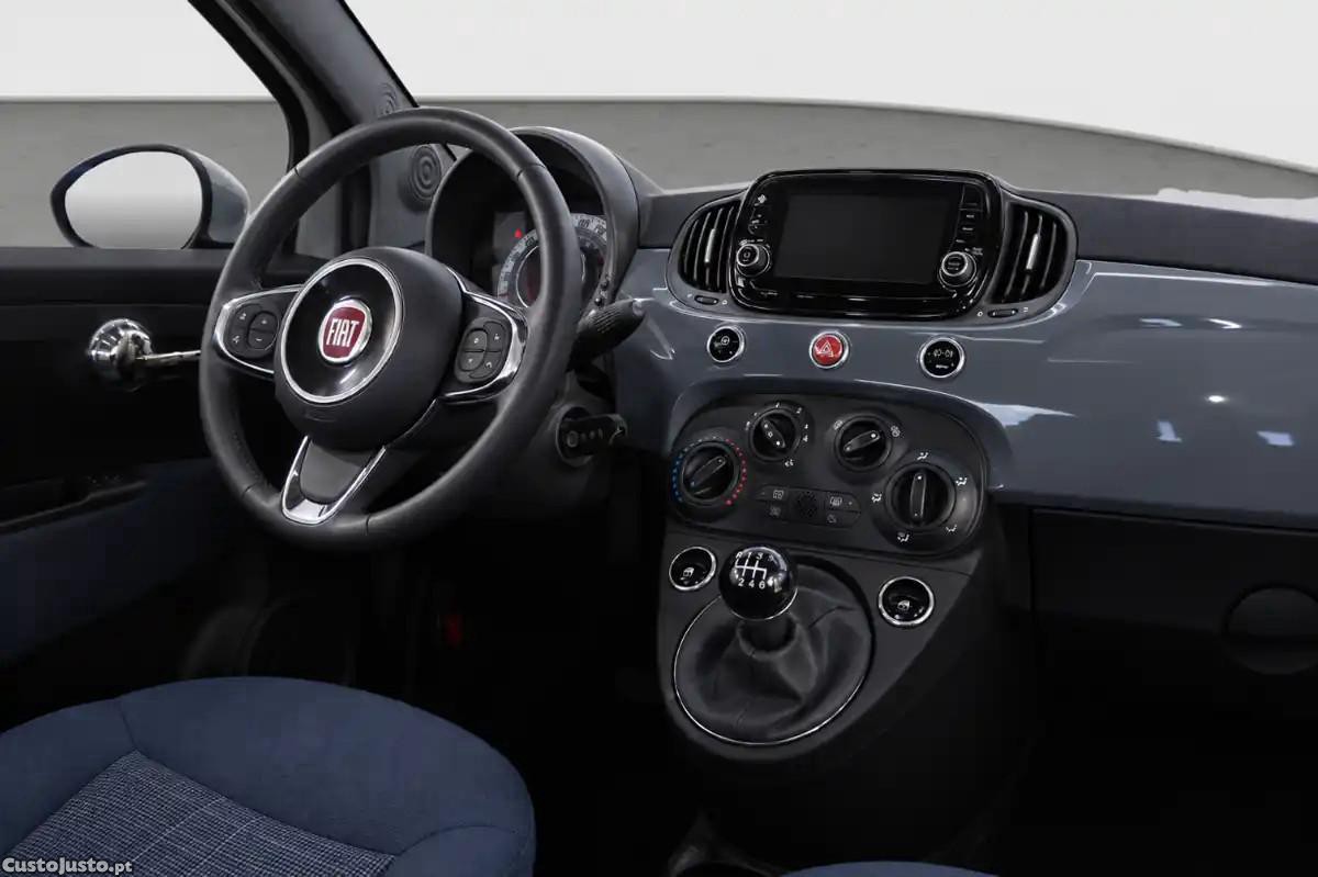 Fiat 500 1.0 Hybrid Cult — photo 5